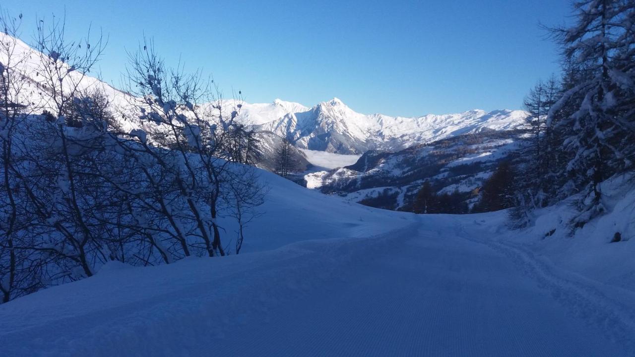 Aiguille Noire Ξενοδοχείο Valloire Εξωτερικό φωτογραφία