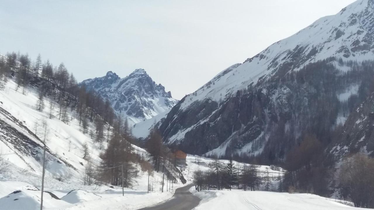 Aiguille Noire Ξενοδοχείο Valloire Εξωτερικό φωτογραφία