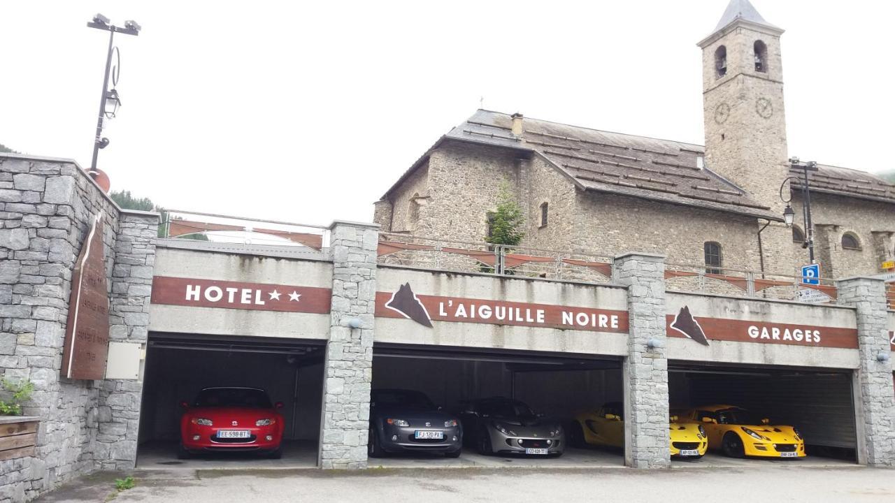 Aiguille Noire Ξενοδοχείο Valloire Εξωτερικό φωτογραφία
