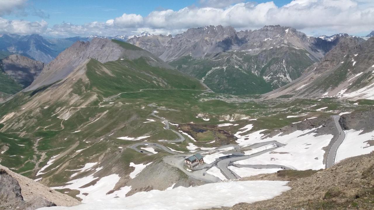 Aiguille Noire Ξενοδοχείο Valloire Εξωτερικό φωτογραφία