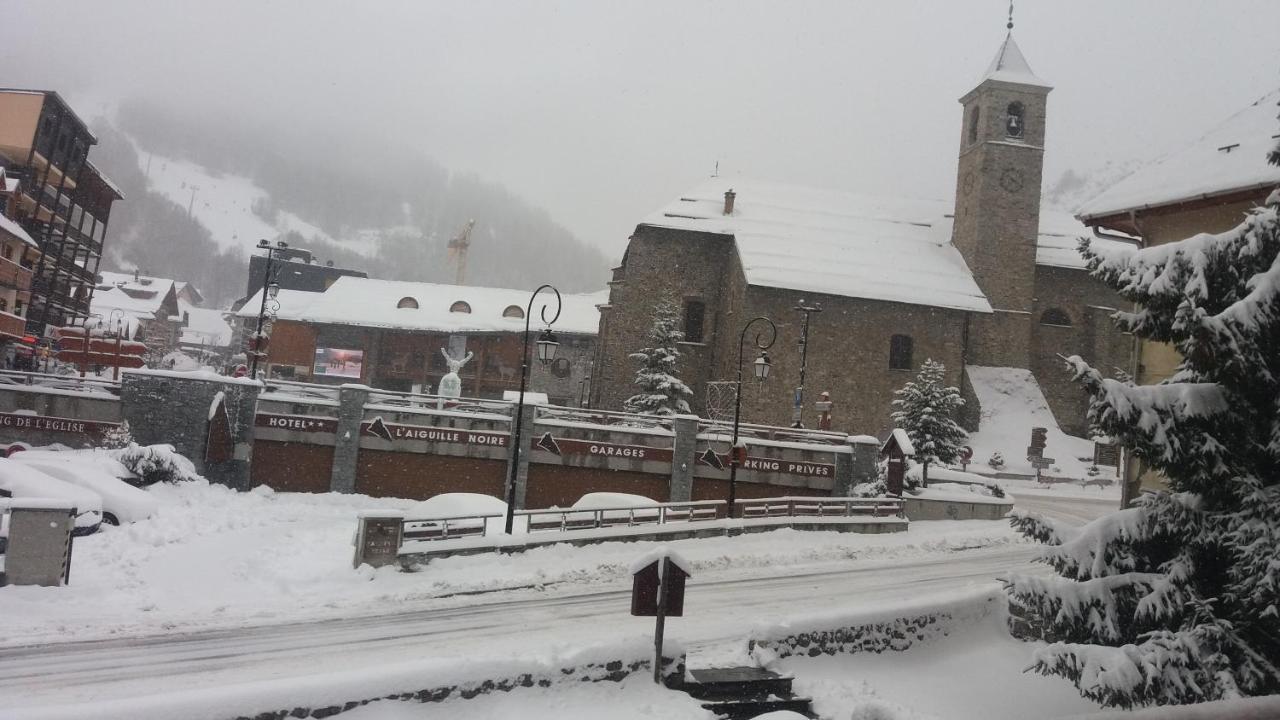 Aiguille Noire Ξενοδοχείο Valloire Εξωτερικό φωτογραφία
