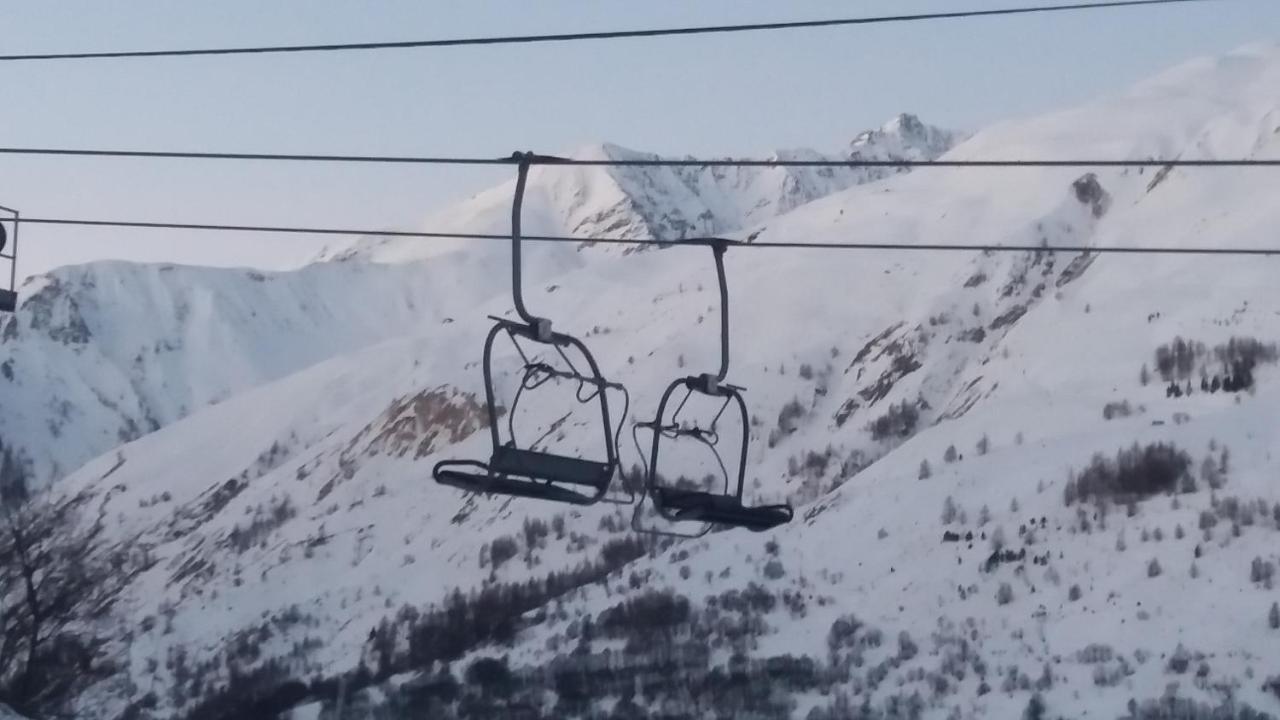 Aiguille Noire Ξενοδοχείο Valloire Εξωτερικό φωτογραφία
