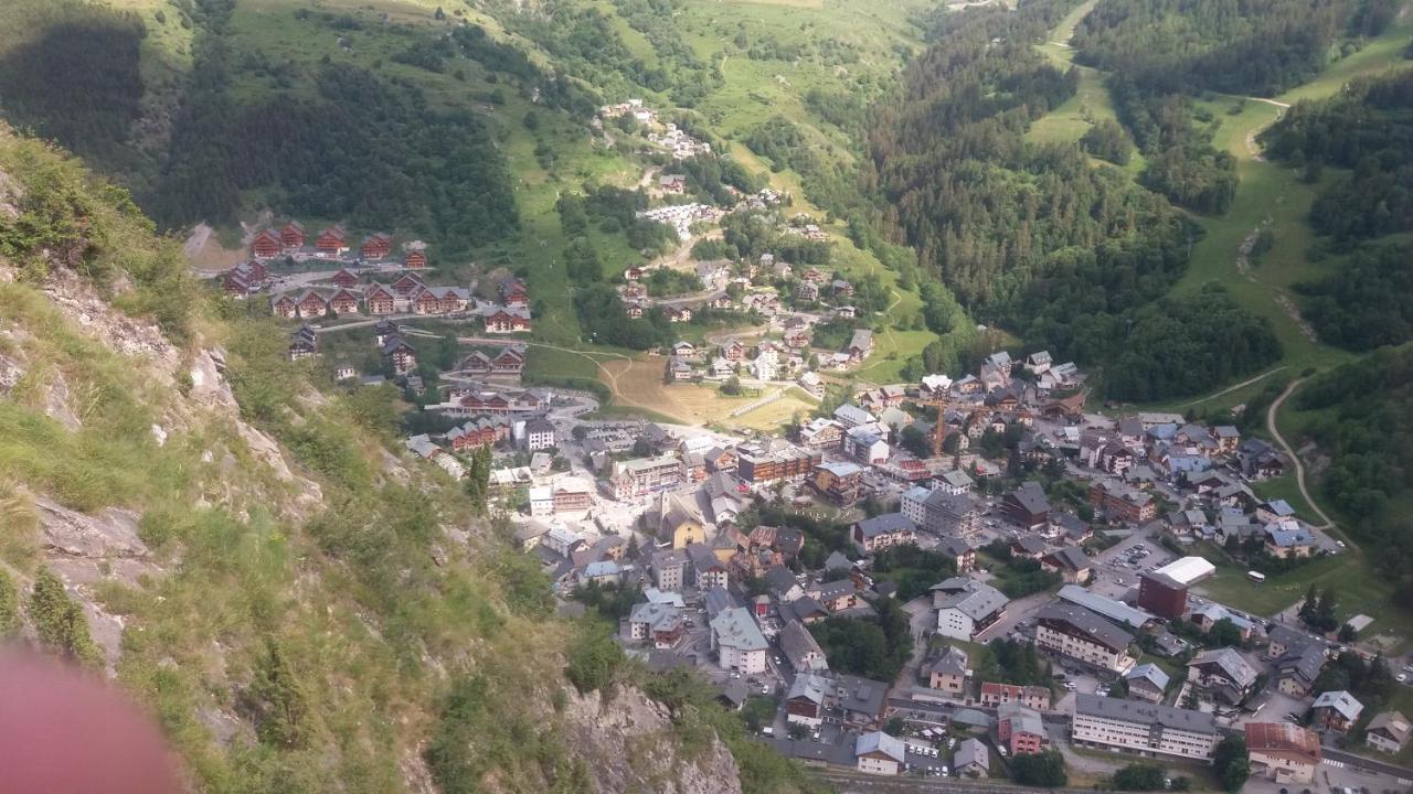 Aiguille Noire Ξενοδοχείο Valloire Εξωτερικό φωτογραφία