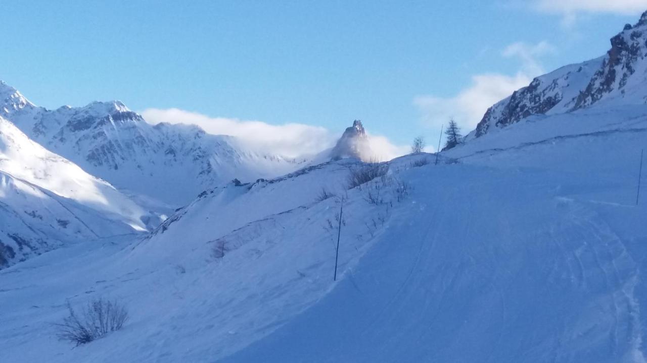 Aiguille Noire Ξενοδοχείο Valloire Εξωτερικό φωτογραφία