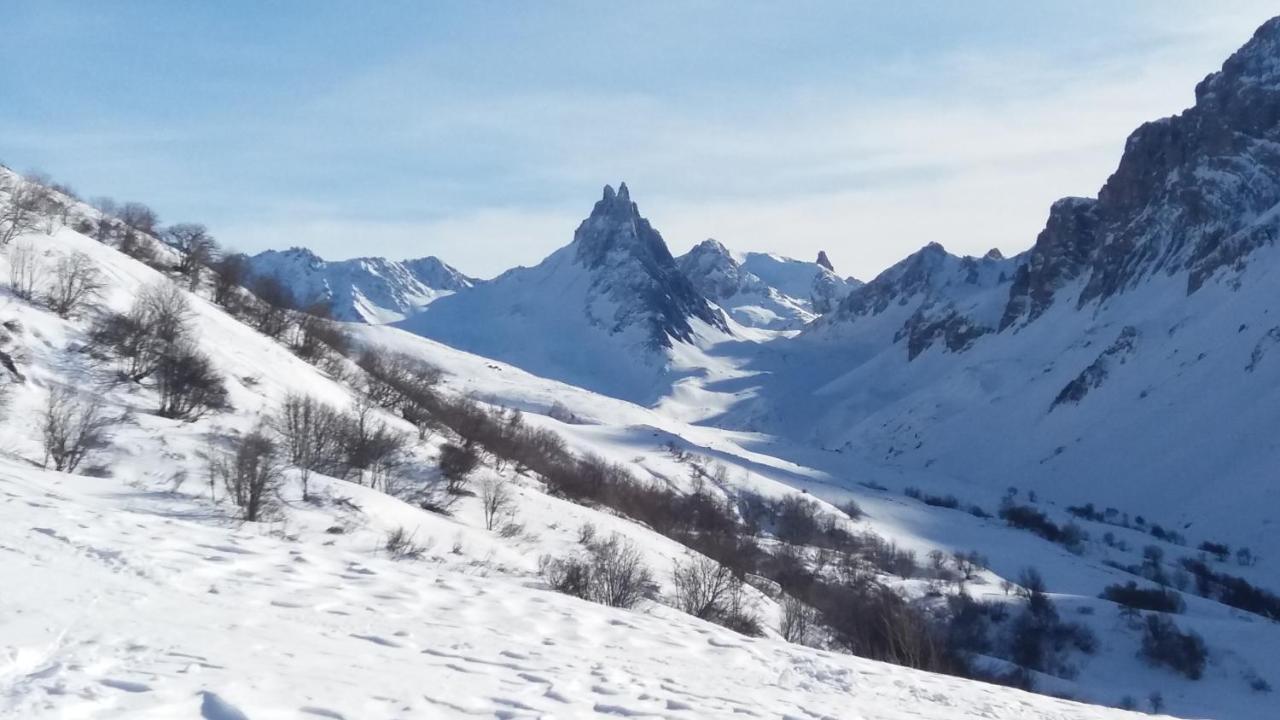Aiguille Noire Ξενοδοχείο Valloire Εξωτερικό φωτογραφία