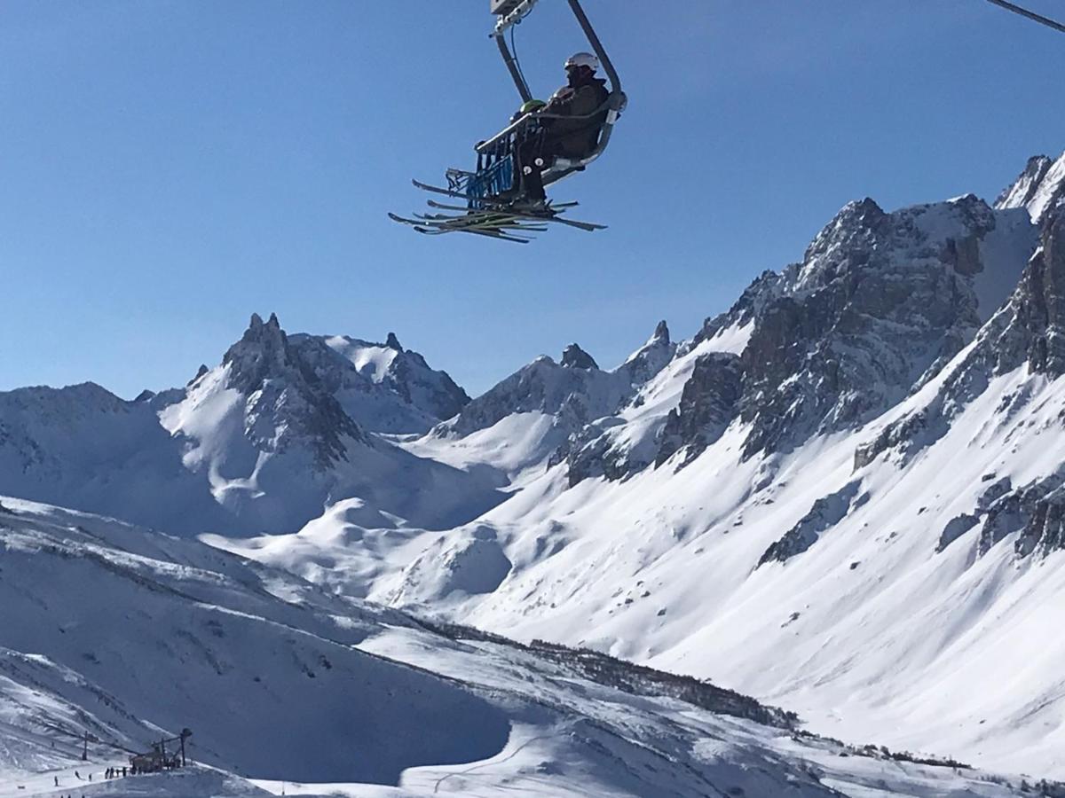 Aiguille Noire Ξενοδοχείο Valloire Εξωτερικό φωτογραφία