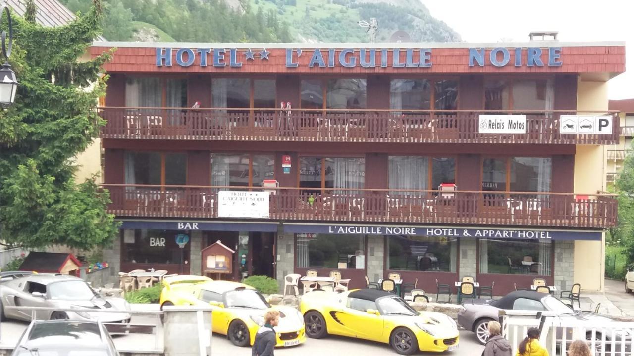 Aiguille Noire Ξενοδοχείο Valloire Εξωτερικό φωτογραφία