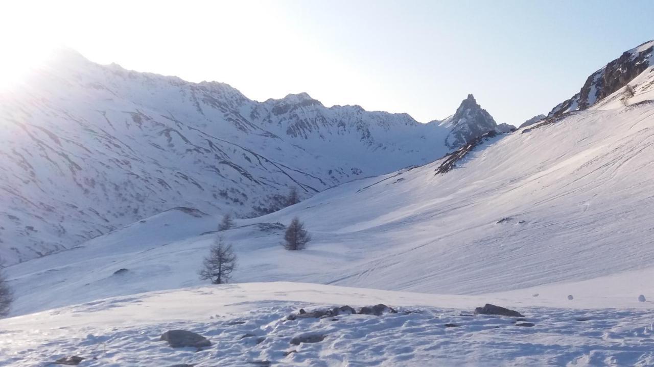 Aiguille Noire Ξενοδοχείο Valloire Εξωτερικό φωτογραφία