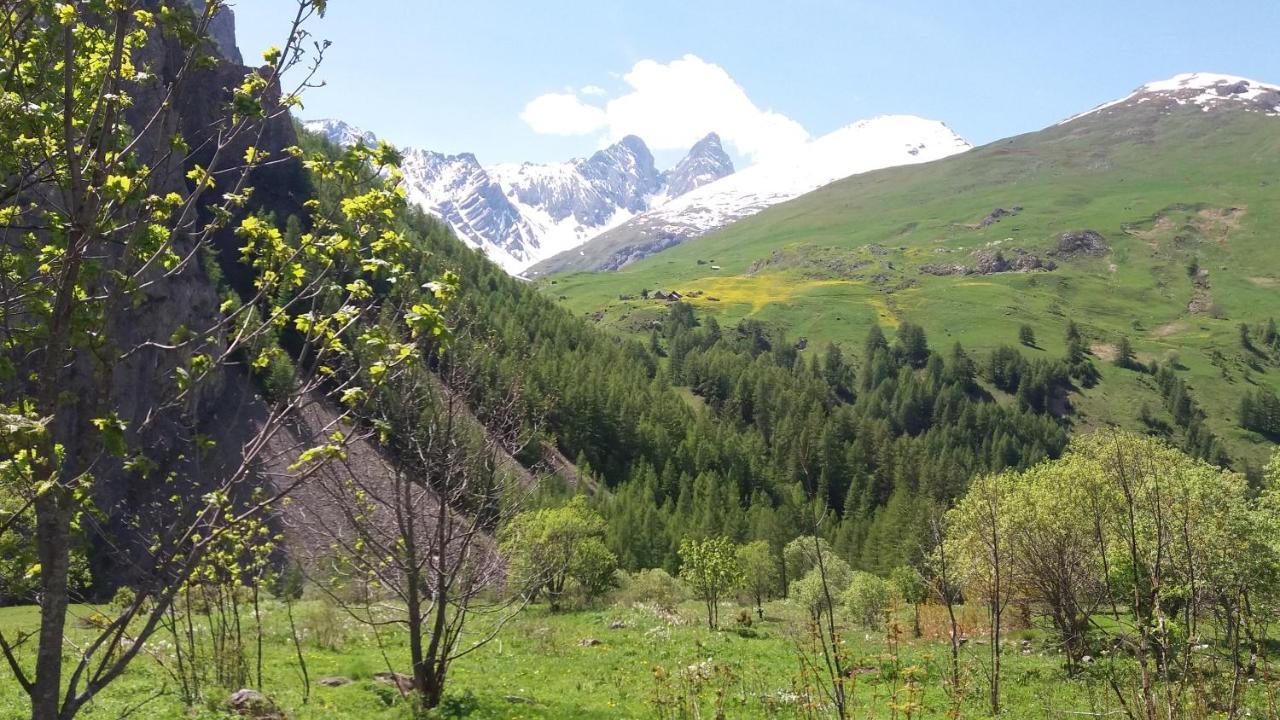Aiguille Noire Ξενοδοχείο Valloire Εξωτερικό φωτογραφία