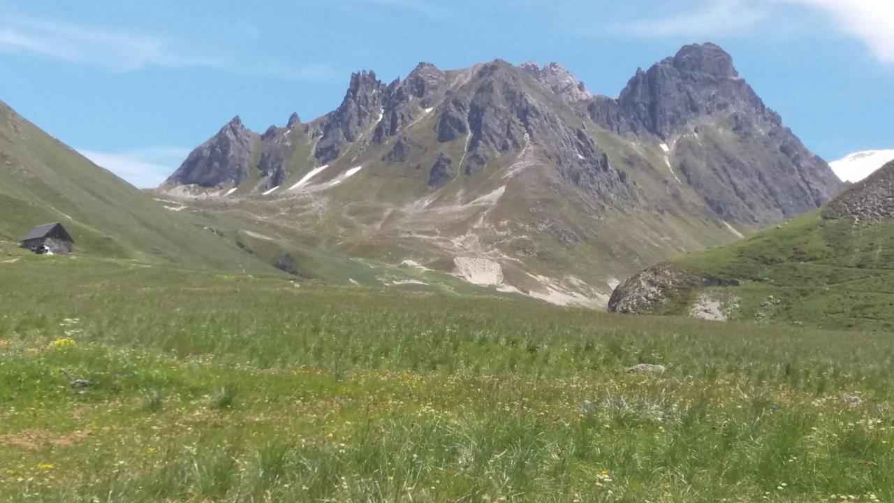 Aiguille Noire Ξενοδοχείο Valloire Εξωτερικό φωτογραφία