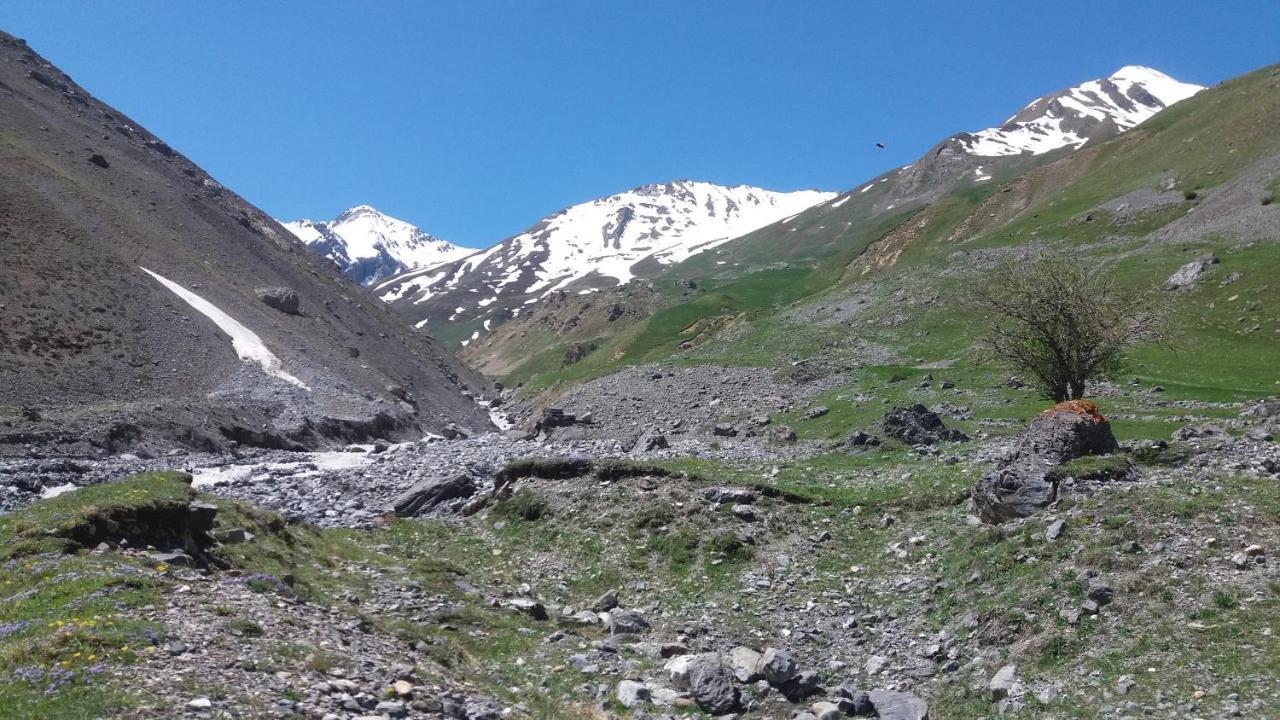 Aiguille Noire Ξενοδοχείο Valloire Εξωτερικό φωτογραφία