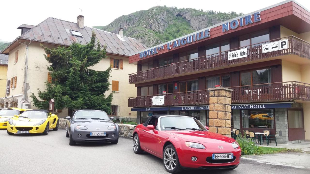 Aiguille Noire Ξενοδοχείο Valloire Εξωτερικό φωτογραφία