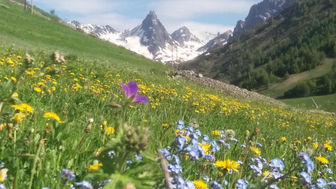 Aiguille Noire Ξενοδοχείο Valloire Εξωτερικό φωτογραφία