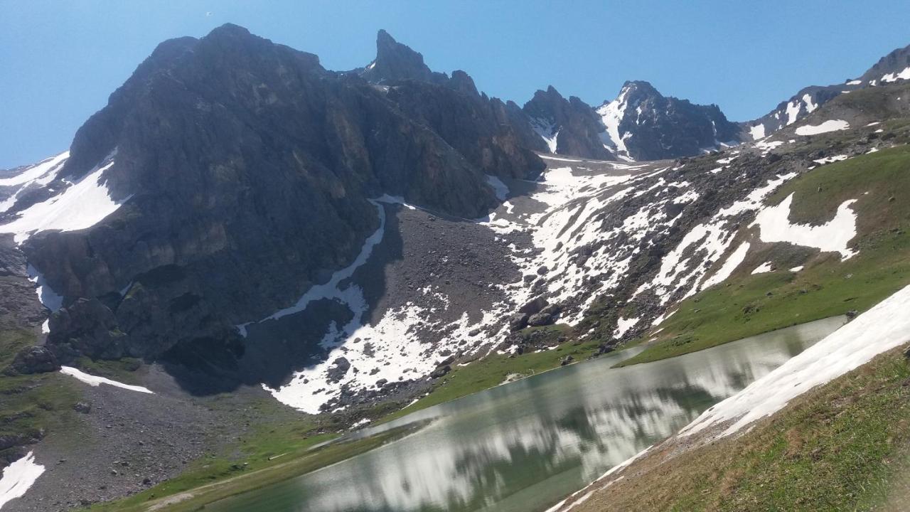Aiguille Noire Ξενοδοχείο Valloire Εξωτερικό φωτογραφία