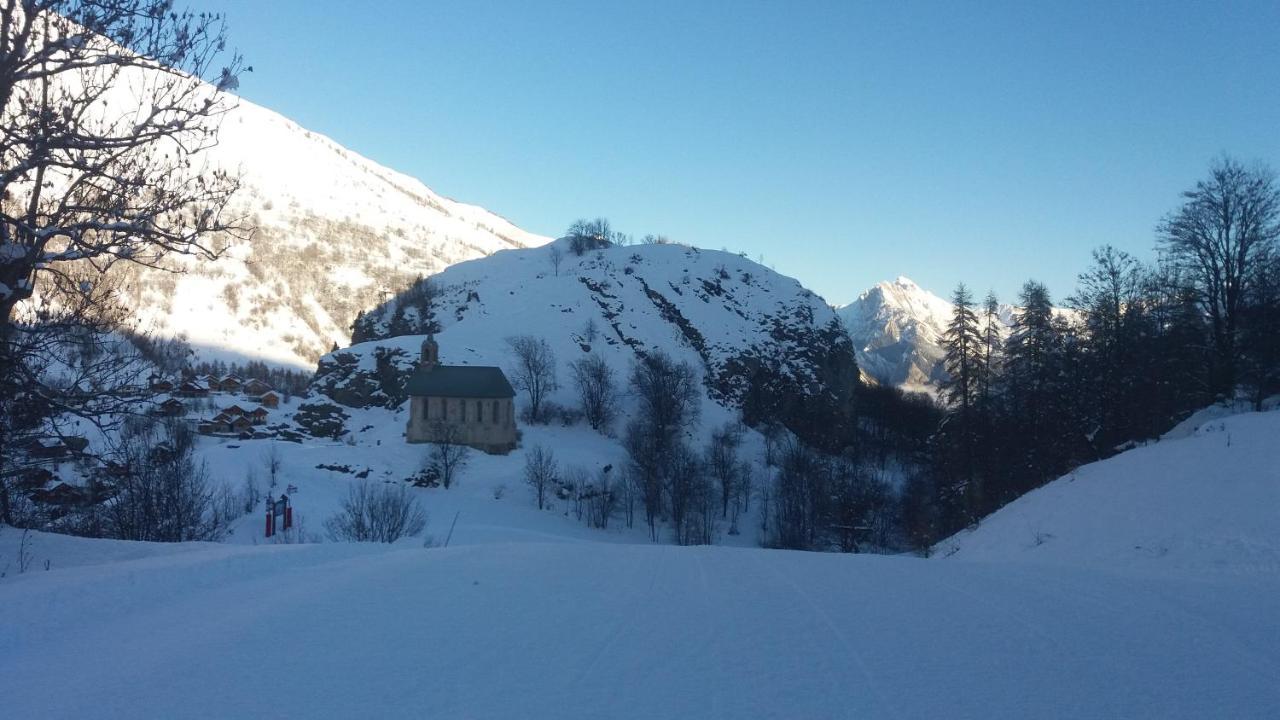 Aiguille Noire Ξενοδοχείο Valloire Εξωτερικό φωτογραφία