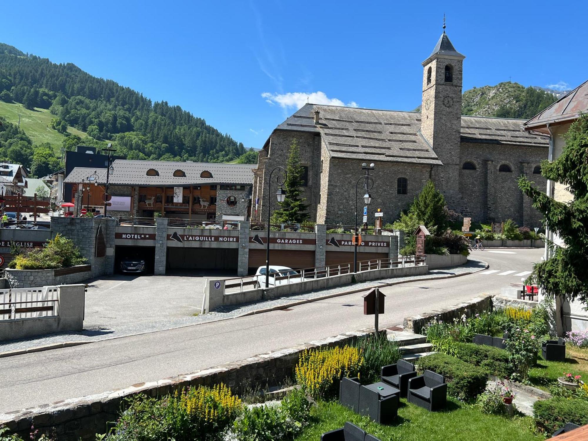 Aiguille Noire Ξενοδοχείο Valloire Εξωτερικό φωτογραφία